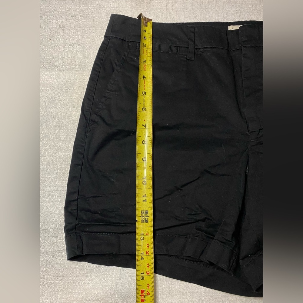 A new day black casual shorts - Picture 2 of 8